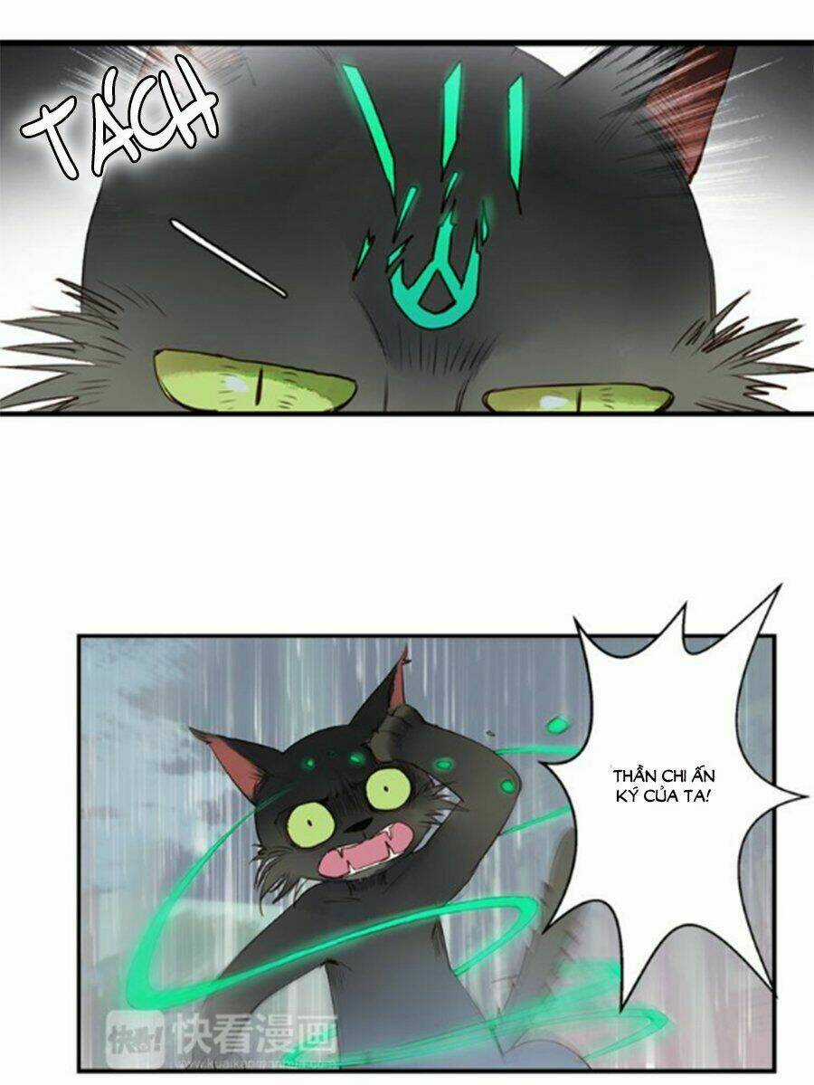 Sơn Thần Và Tiểu Táo 2 Chapter 5 trang 10