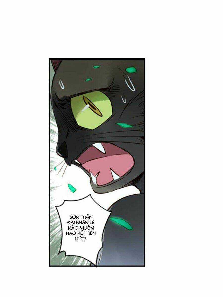 Sơn Thần Và Tiểu Táo 2 Chapter 5 trang 11