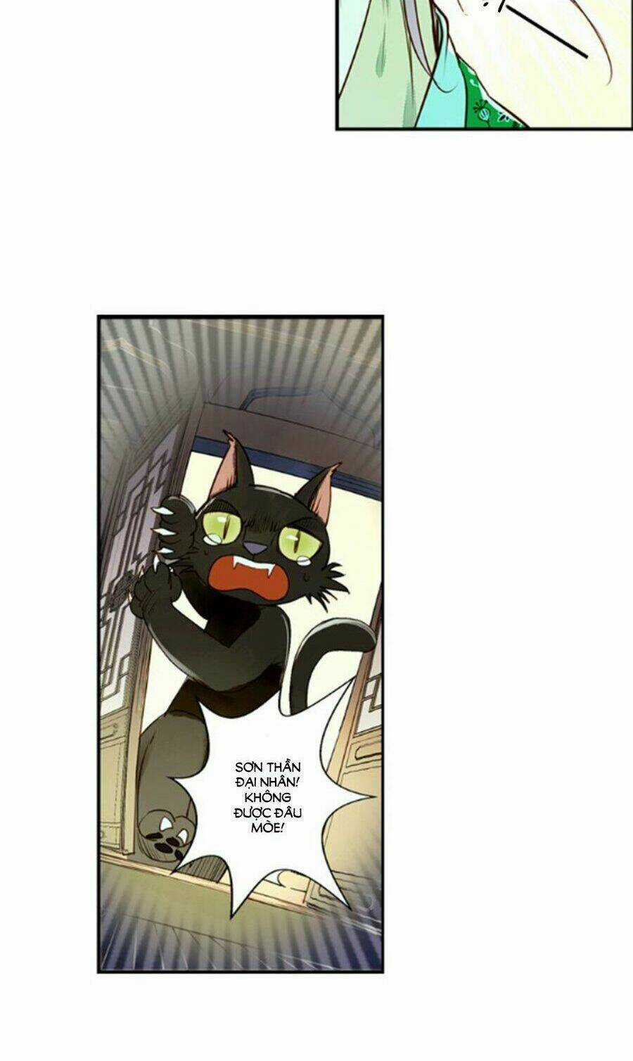 Sơn Thần Và Tiểu Táo 2 Chapter 5 trang 13