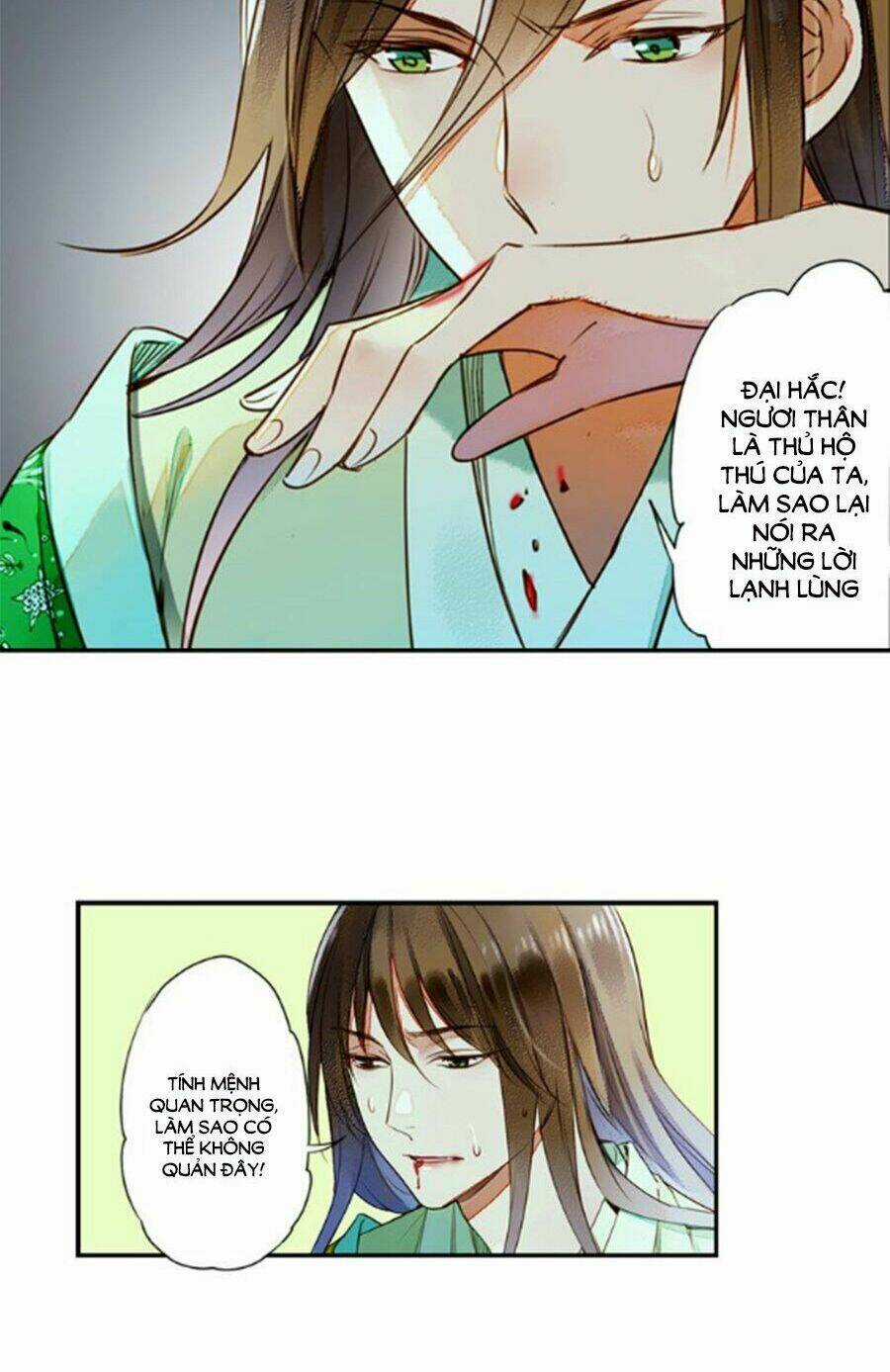 Sơn Thần Và Tiểu Táo 2 Chapter 5 trang 15