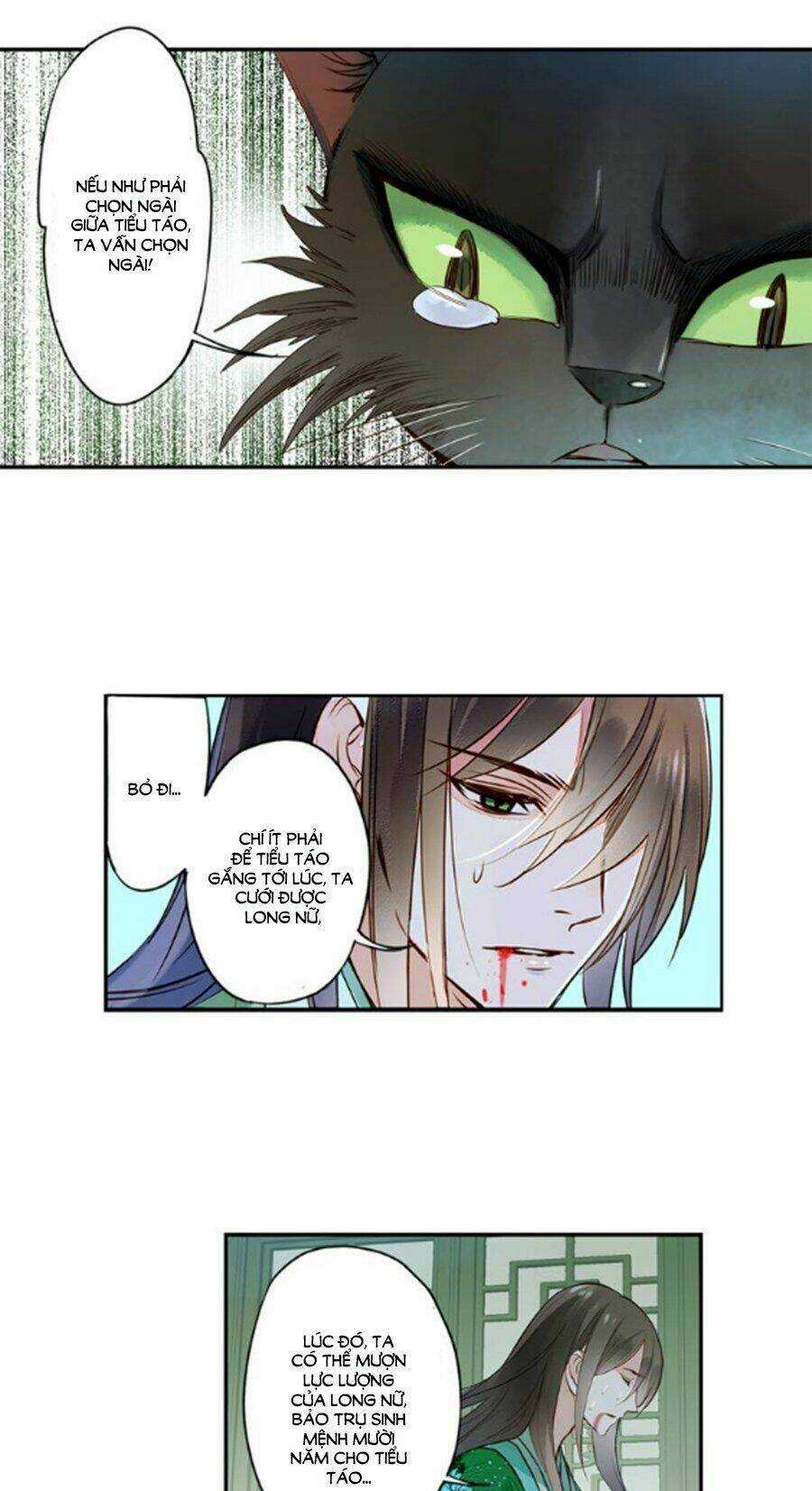 Sơn Thần Và Tiểu Táo 2 Chapter 5 trang 16