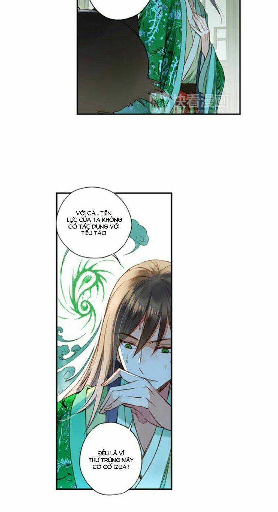 Sơn Thần Và Tiểu Táo 2 Chapter 5 trang 17