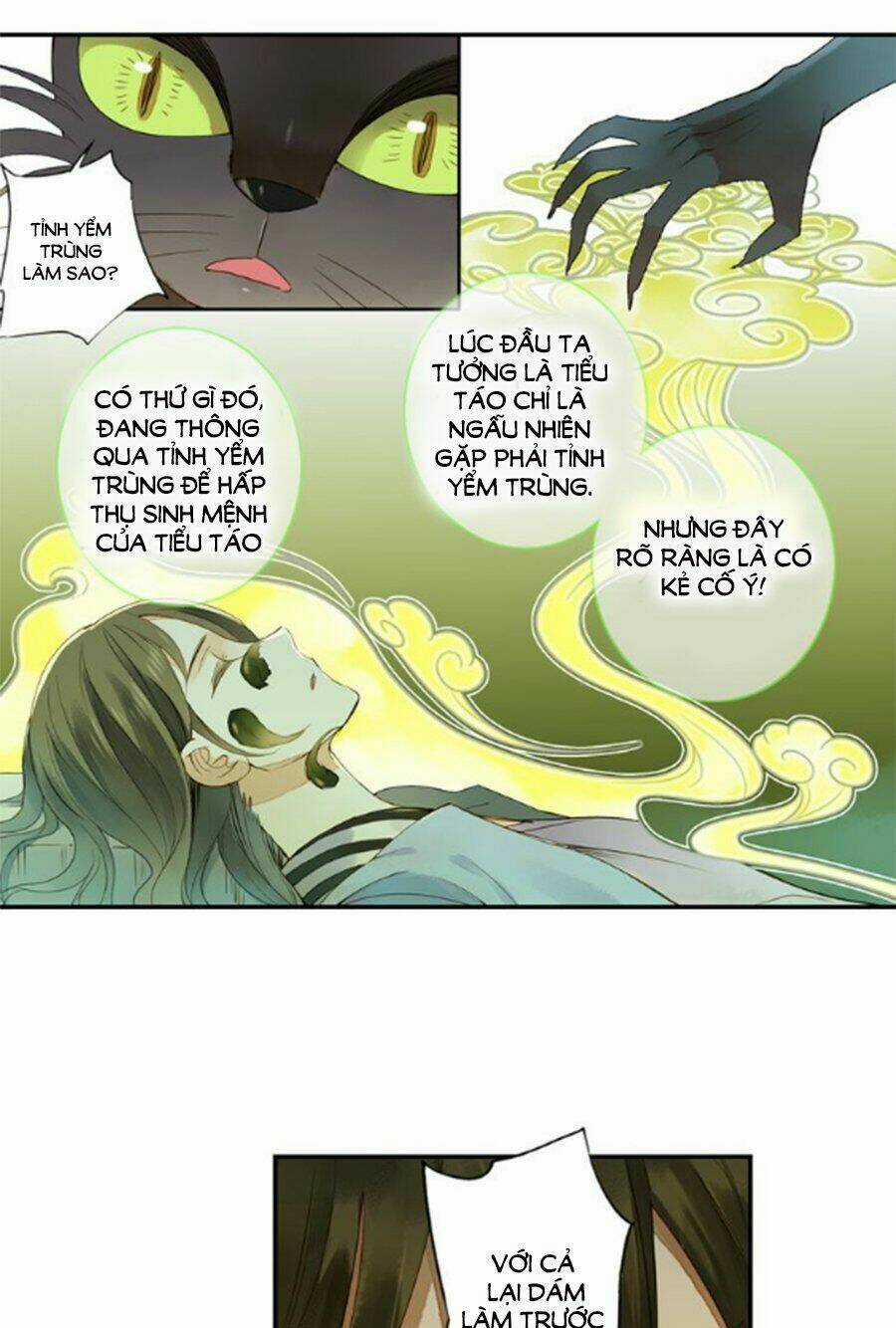 Sơn Thần Và Tiểu Táo 2 Chapter 5 trang 18