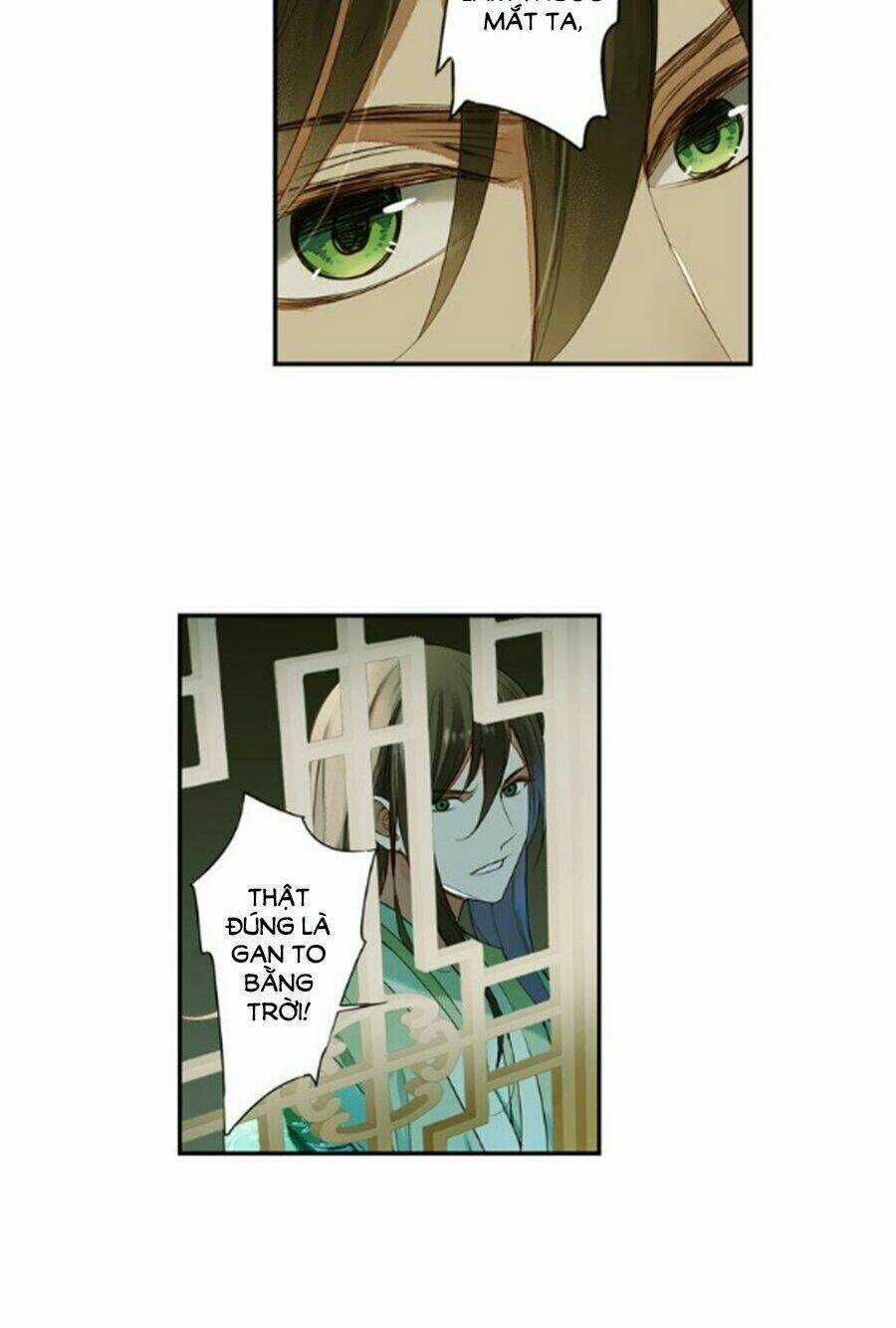 Sơn Thần Và Tiểu Táo 2 Chapter 5 trang 19