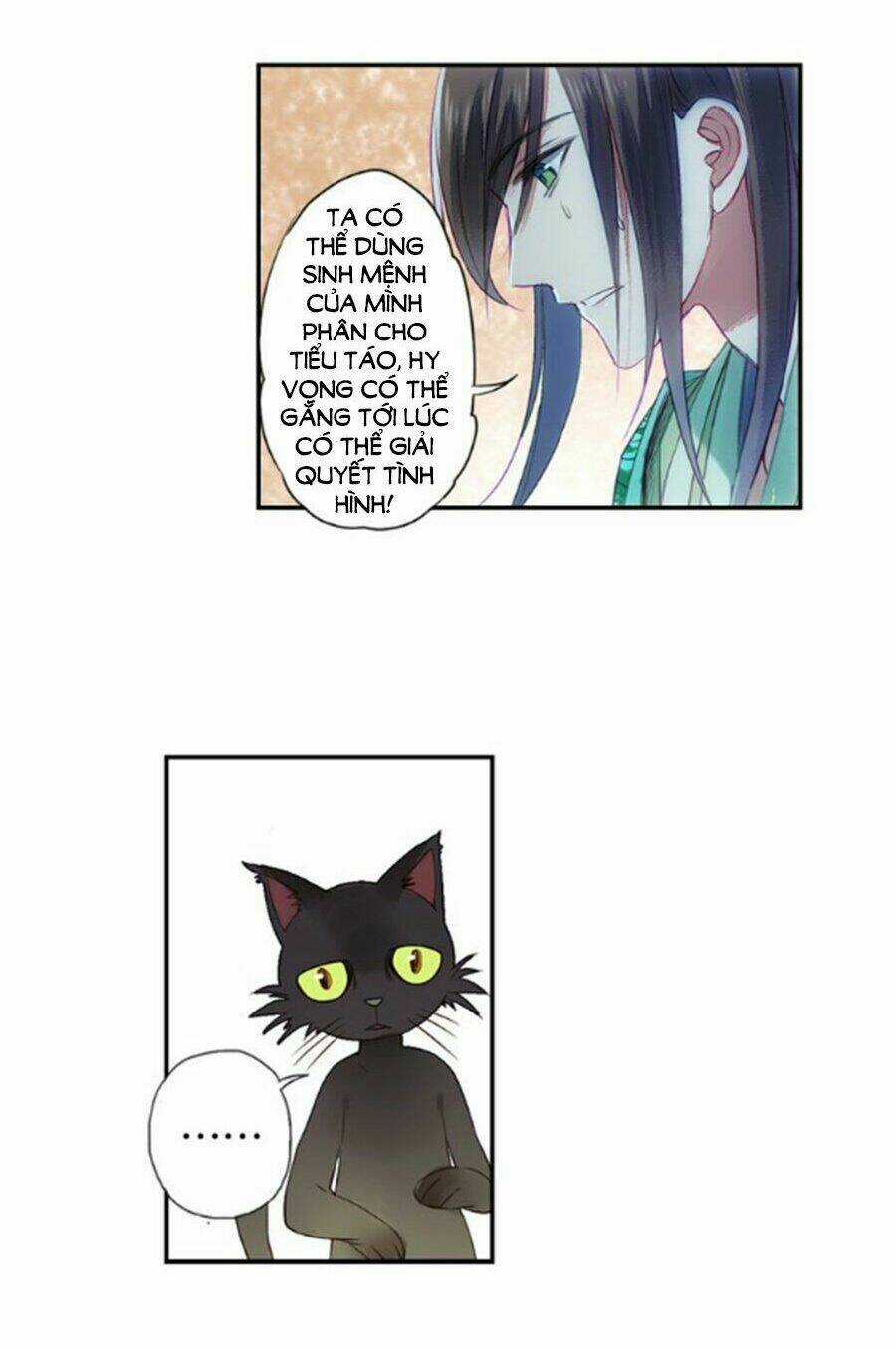 Sơn Thần Và Tiểu Táo 2 Chapter 5 trang 21