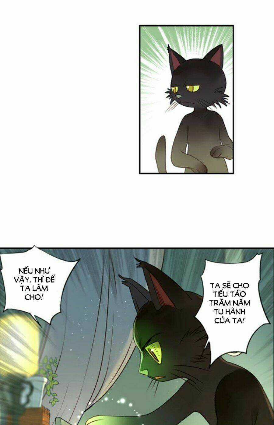 Sơn Thần Và Tiểu Táo 2 Chapter 5 trang 22