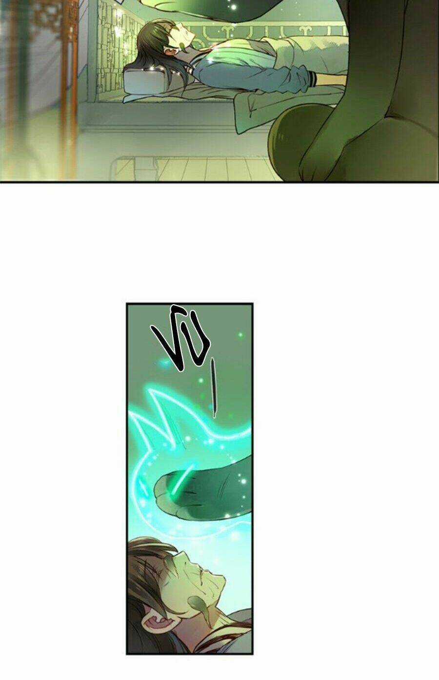 Sơn Thần Và Tiểu Táo 2 Chapter 5 trang 23