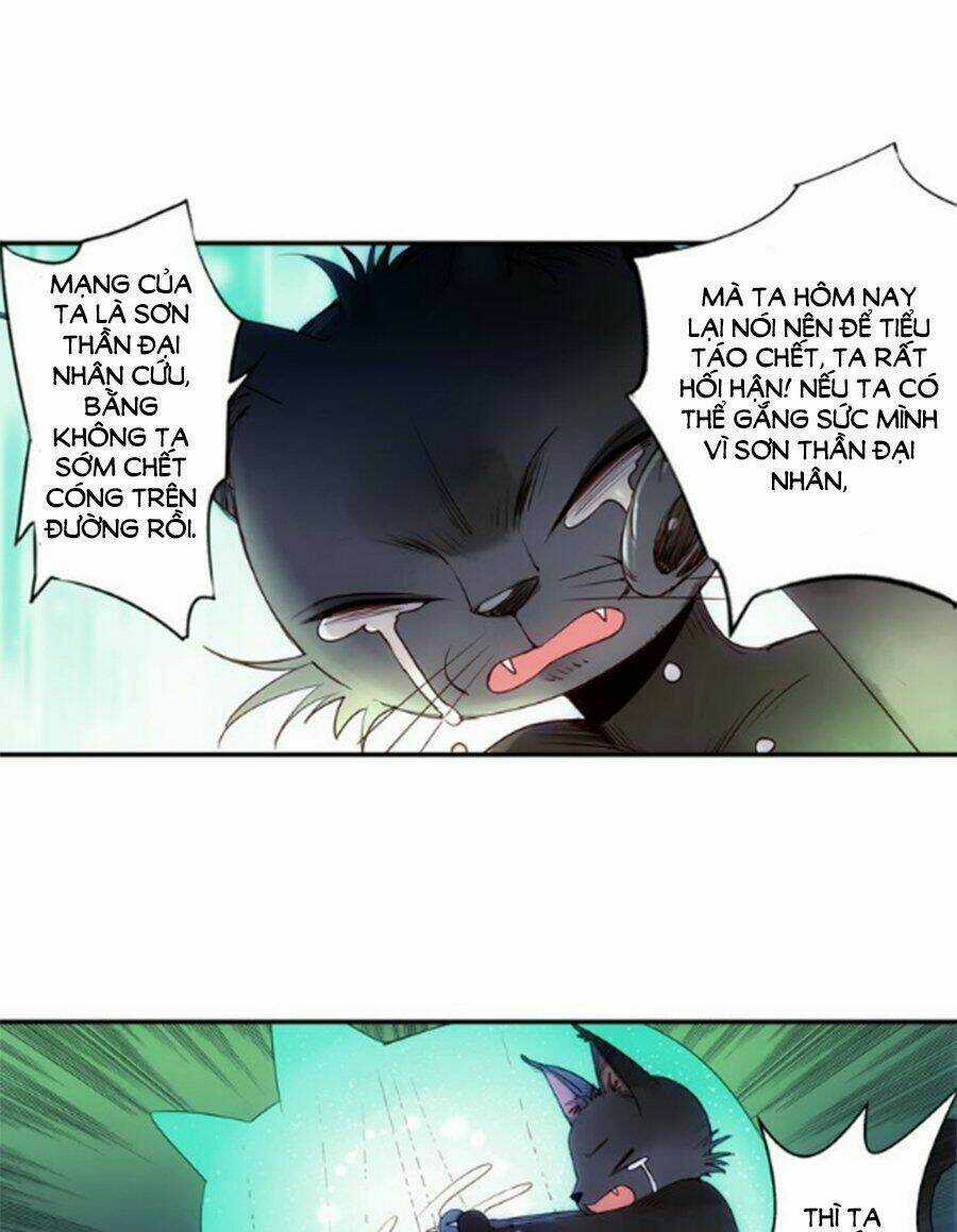 Sơn Thần Và Tiểu Táo 2 Chapter 5 trang 26