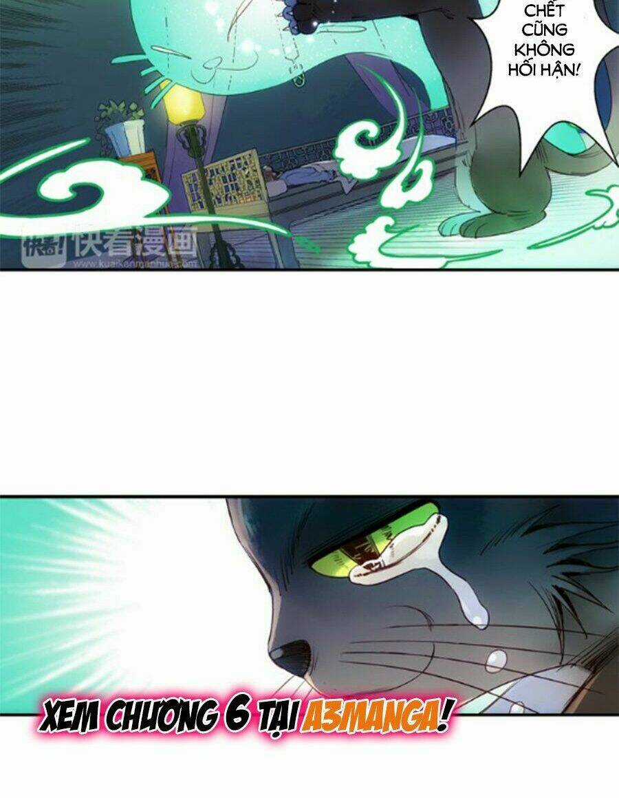 Sơn Thần Và Tiểu Táo 2 Chapter 5 trang 27