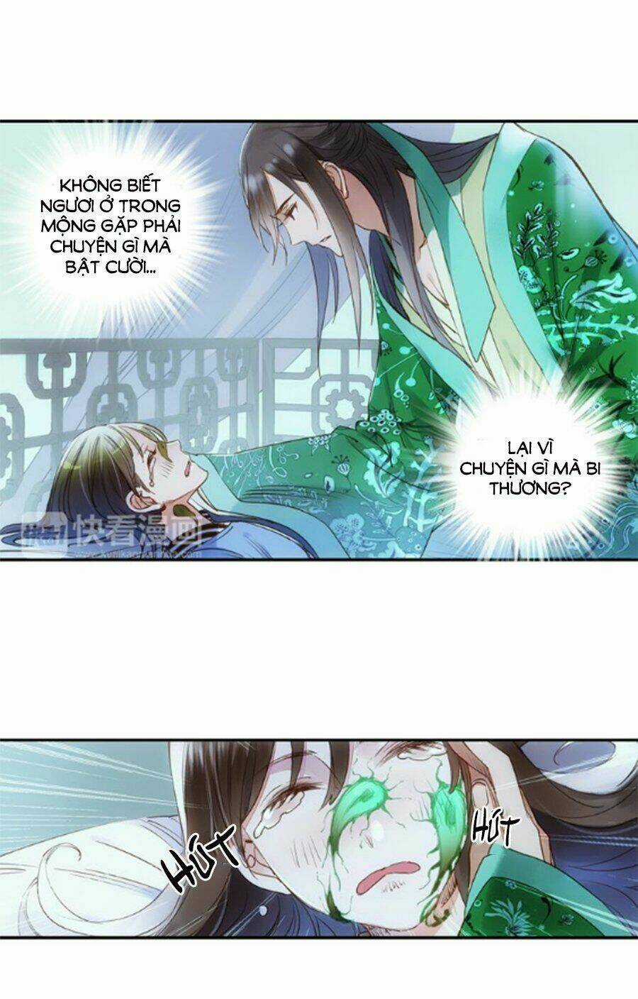 Sơn Thần Và Tiểu Táo 2 Chapter 5 trang 3