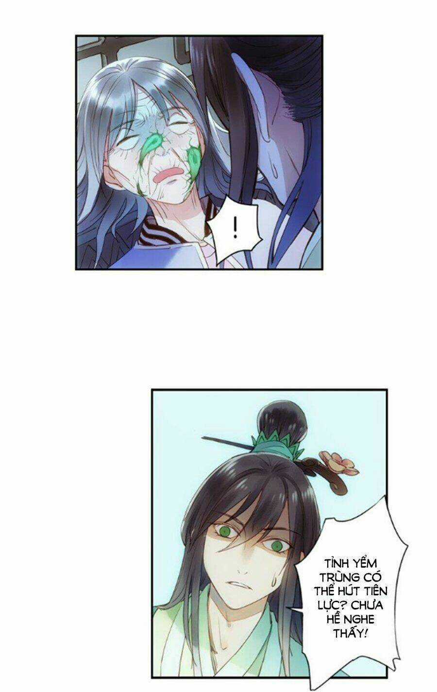 Sơn Thần Và Tiểu Táo 2 Chapter 5 trang 4