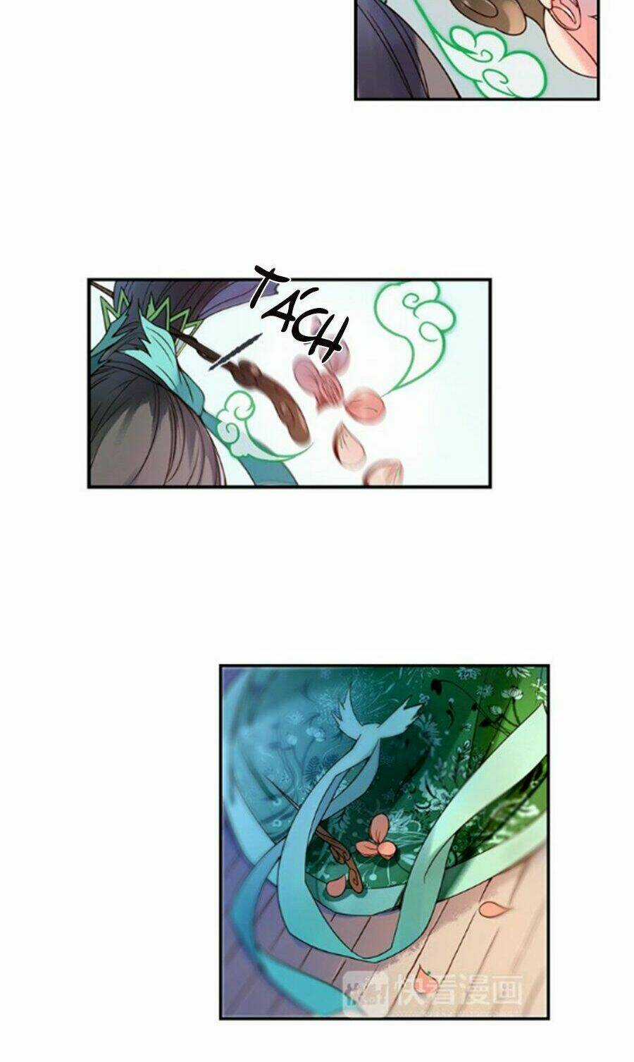 Sơn Thần Và Tiểu Táo 2 Chapter 5 trang 7