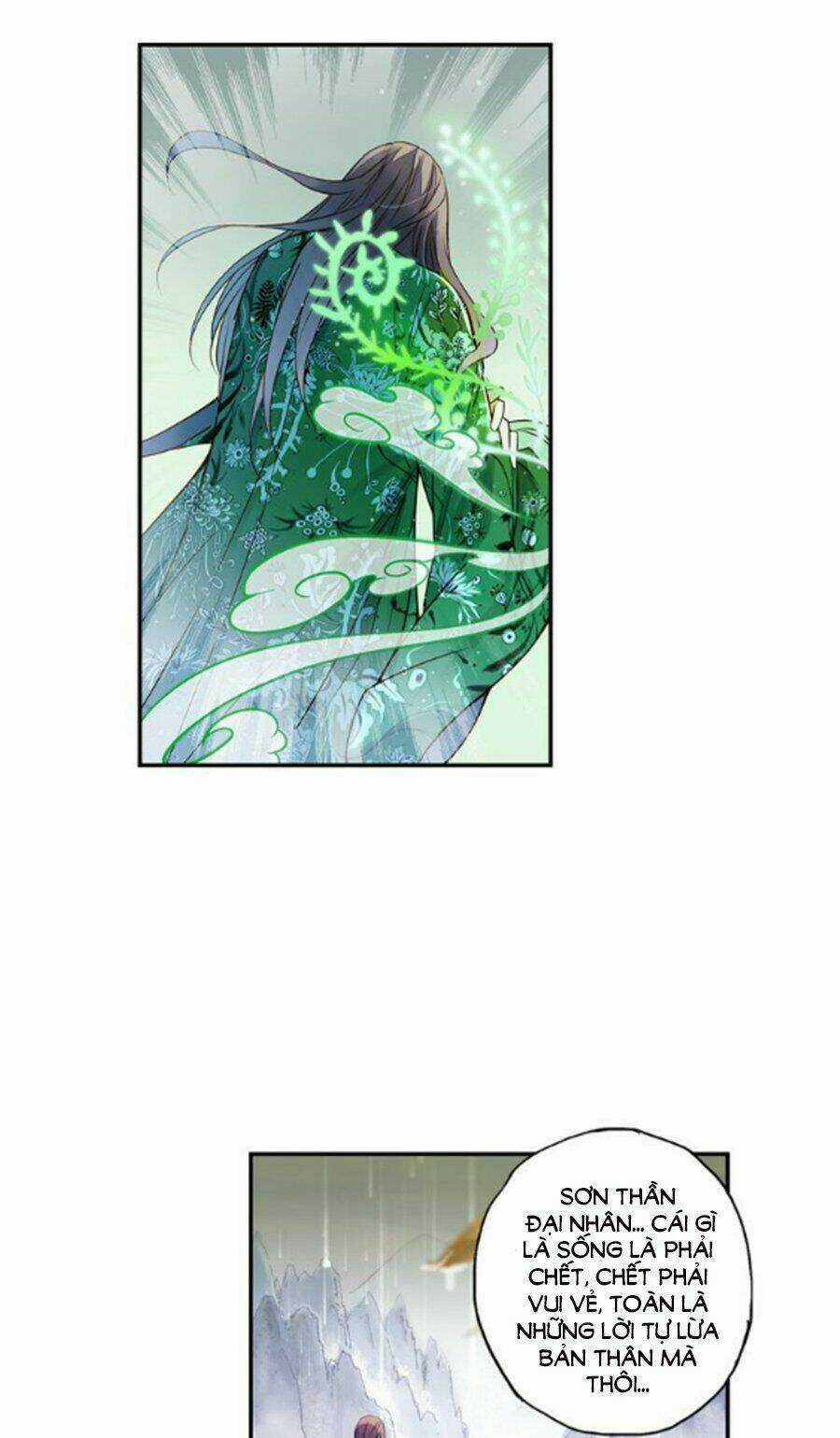 Sơn Thần Và Tiểu Táo 2 Chapter 5 trang 8