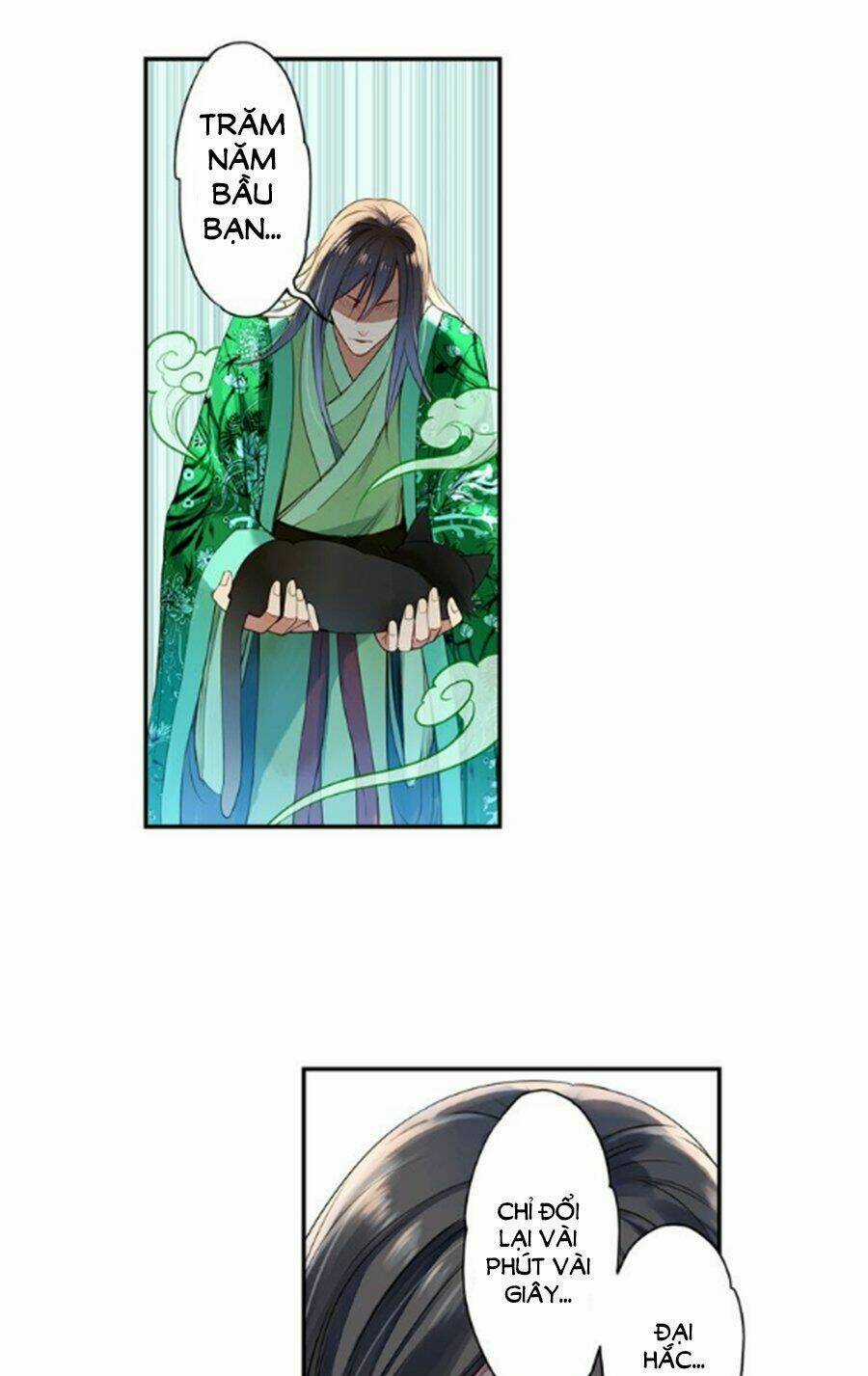 Sơn Thần Và Tiểu Táo 2 Chapter 6 trang 10