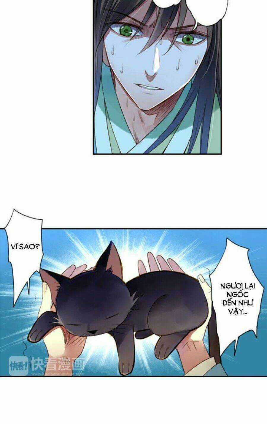 Sơn Thần Và Tiểu Táo 2 Chapter 6 trang 11