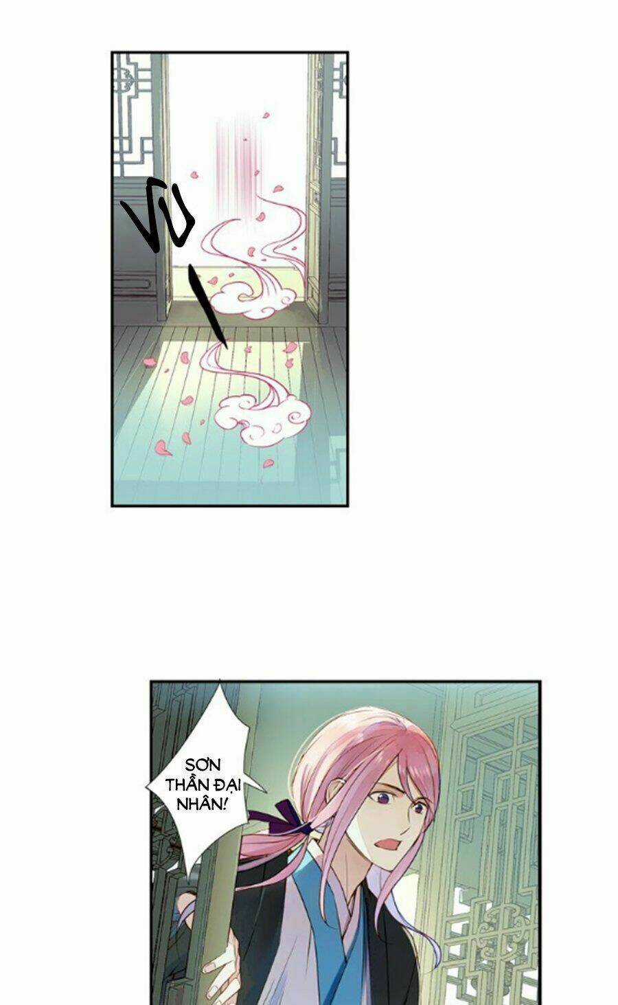 Sơn Thần Và Tiểu Táo 2 Chapter 6 trang 12