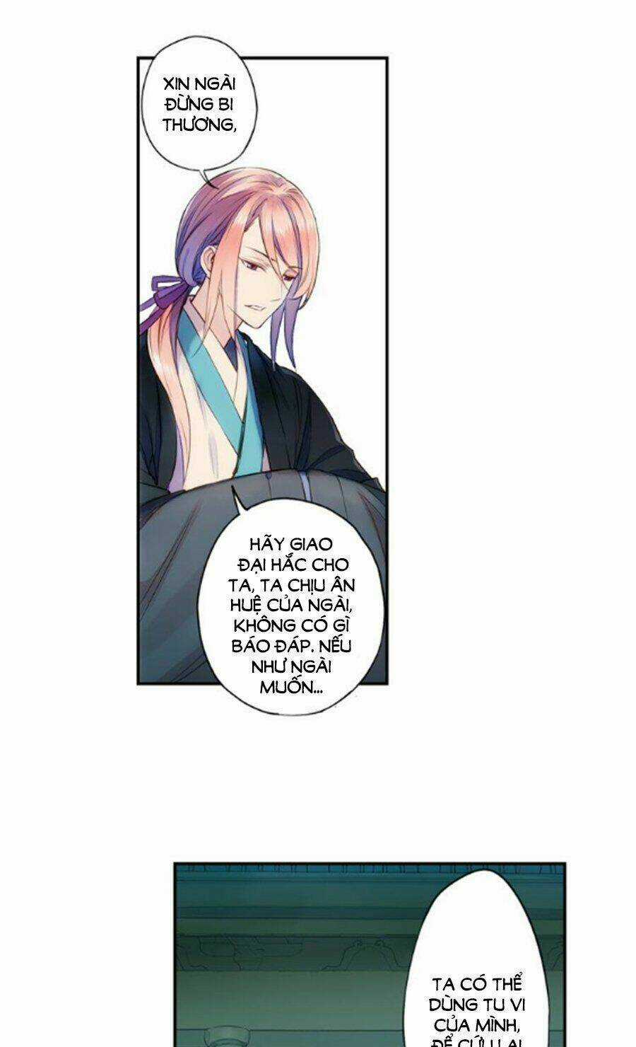 Sơn Thần Và Tiểu Táo 2 Chapter 6 trang 14