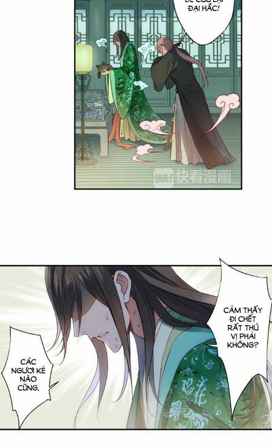 Sơn Thần Và Tiểu Táo 2 Chapter 6 trang 15