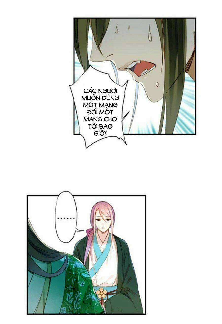 Sơn Thần Và Tiểu Táo 2 Chapter 6 trang 16