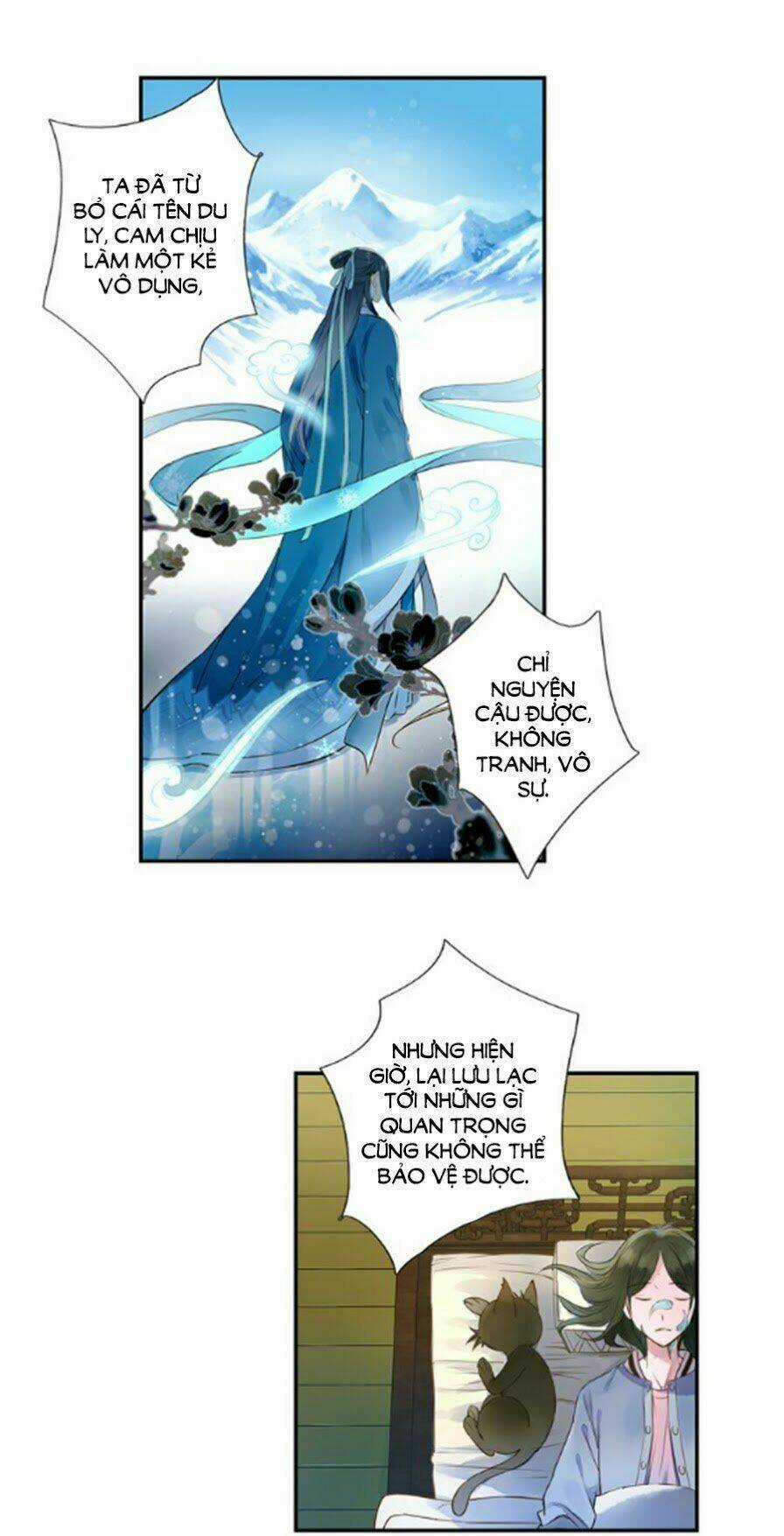 Sơn Thần Và Tiểu Táo 2 Chapter 6 trang 18