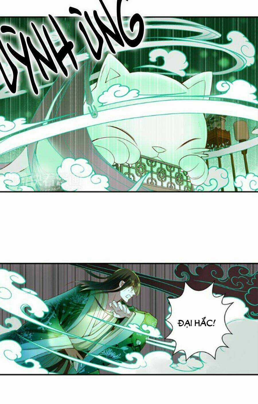 Sơn Thần Và Tiểu Táo 2 Chapter 6 trang 3