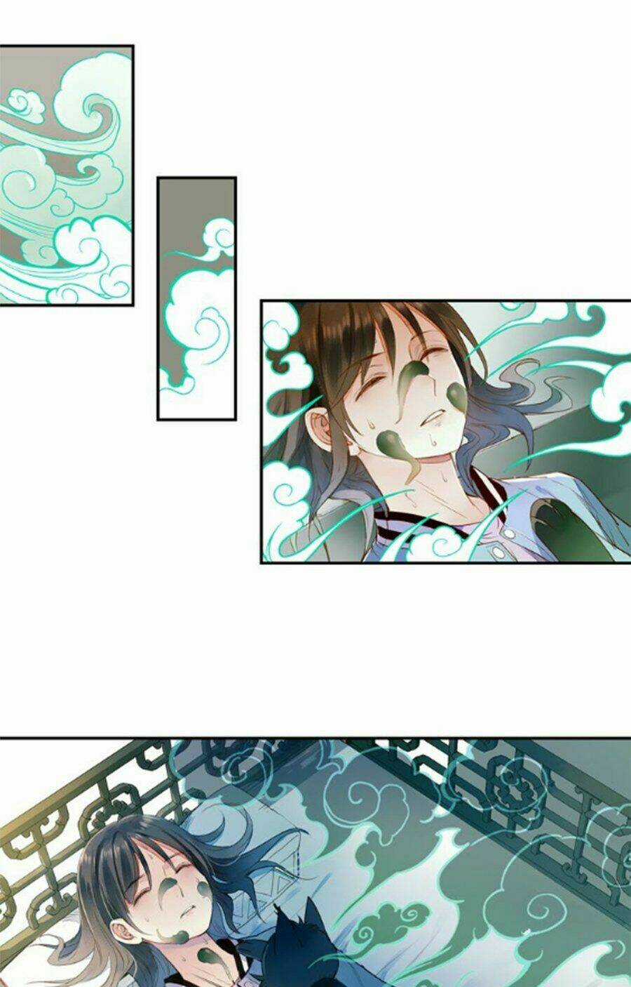 Sơn Thần Và Tiểu Táo 2 Chapter 6 trang 4