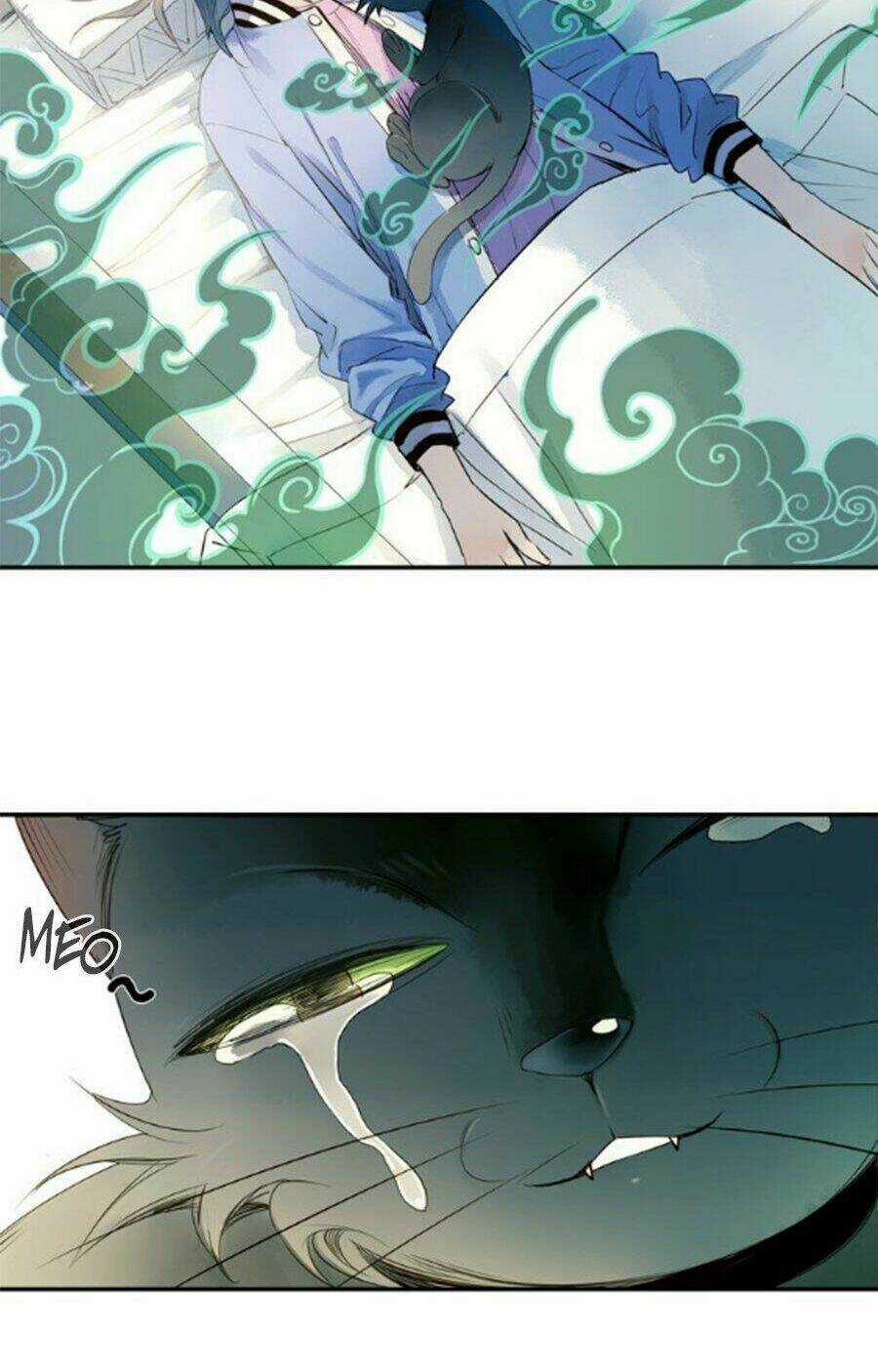 Sơn Thần Và Tiểu Táo 2 Chapter 6 trang 5