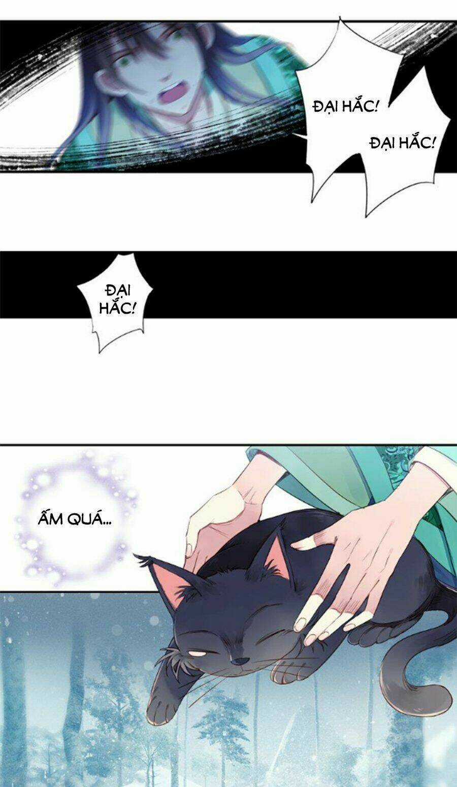 Sơn Thần Và Tiểu Táo 2 Chapter 6 trang 6