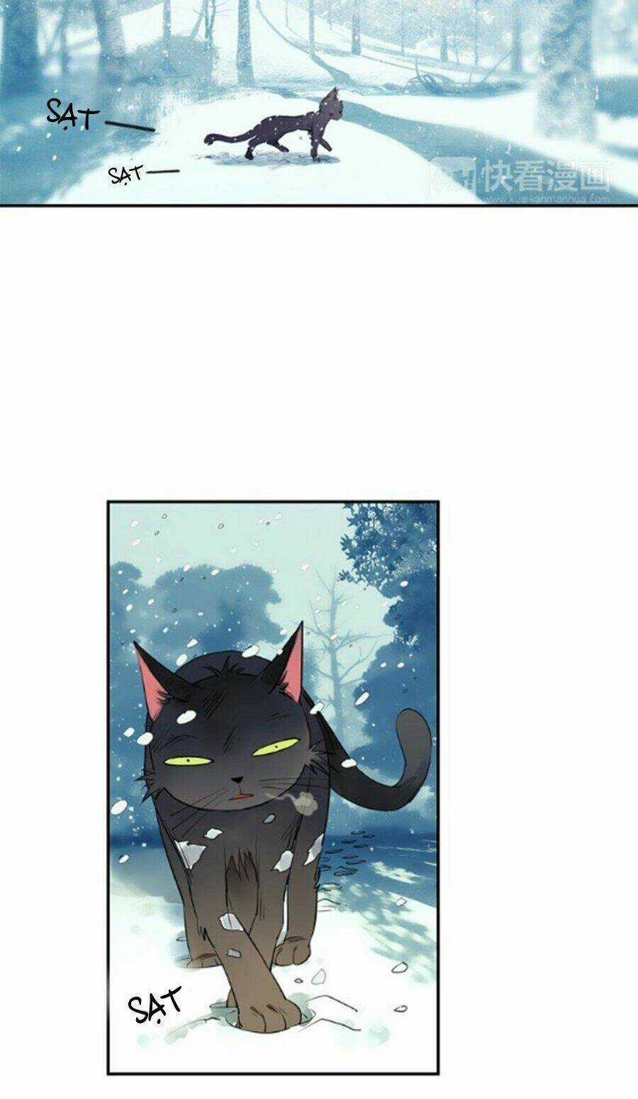 Sơn Thần Và Tiểu Táo 2 Chapter 6 trang 7