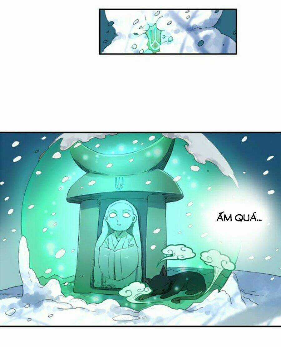 Sơn Thần Và Tiểu Táo 2 Chapter 6 trang 9