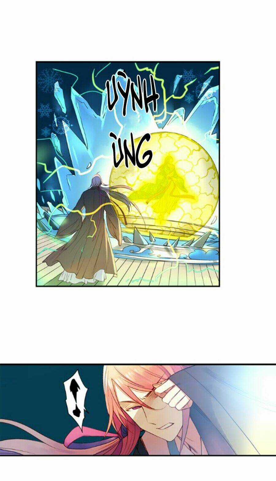 Sơn Thần Và Tiểu Táo 2 Chapter 7 trang 10