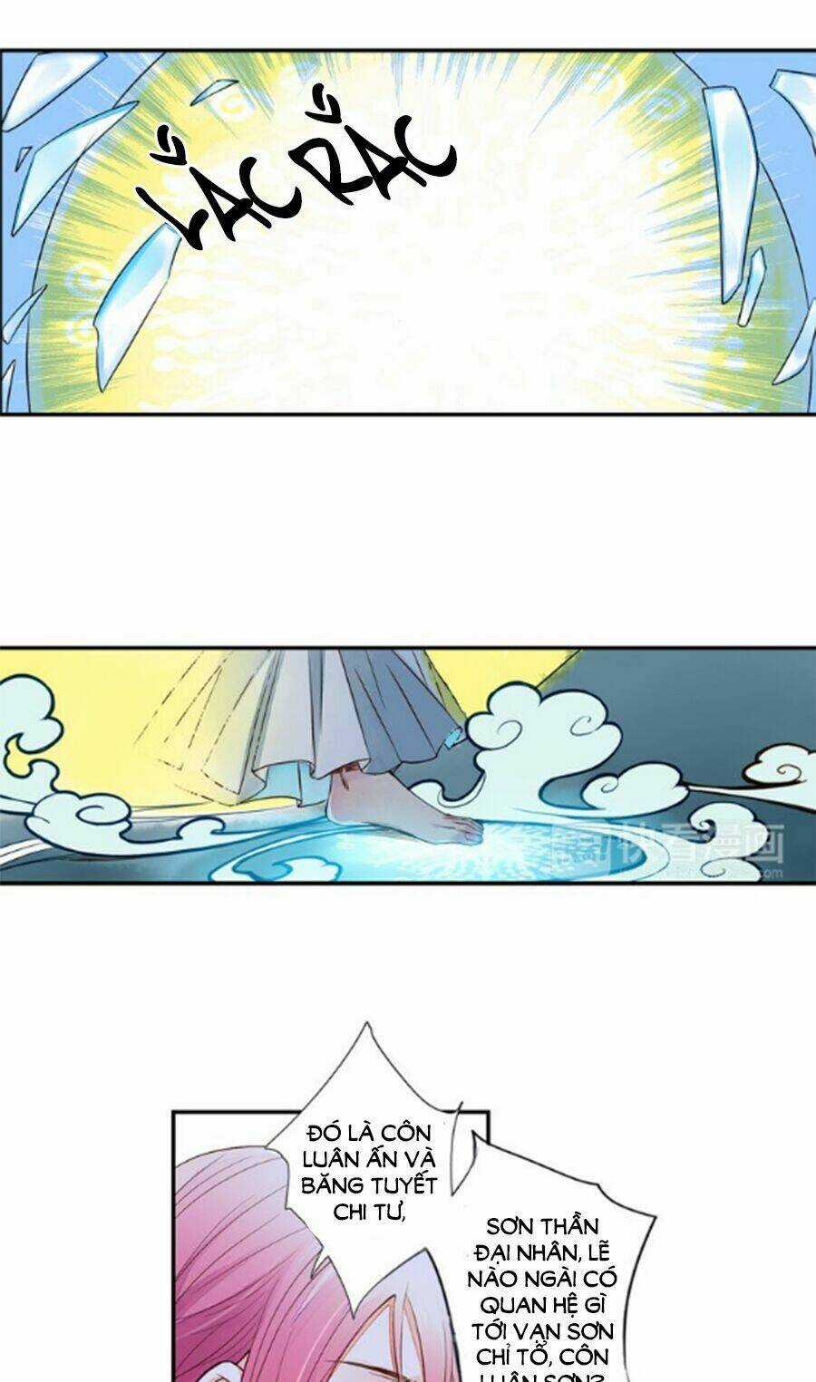 Sơn Thần Và Tiểu Táo 2 Chapter 7 trang 11