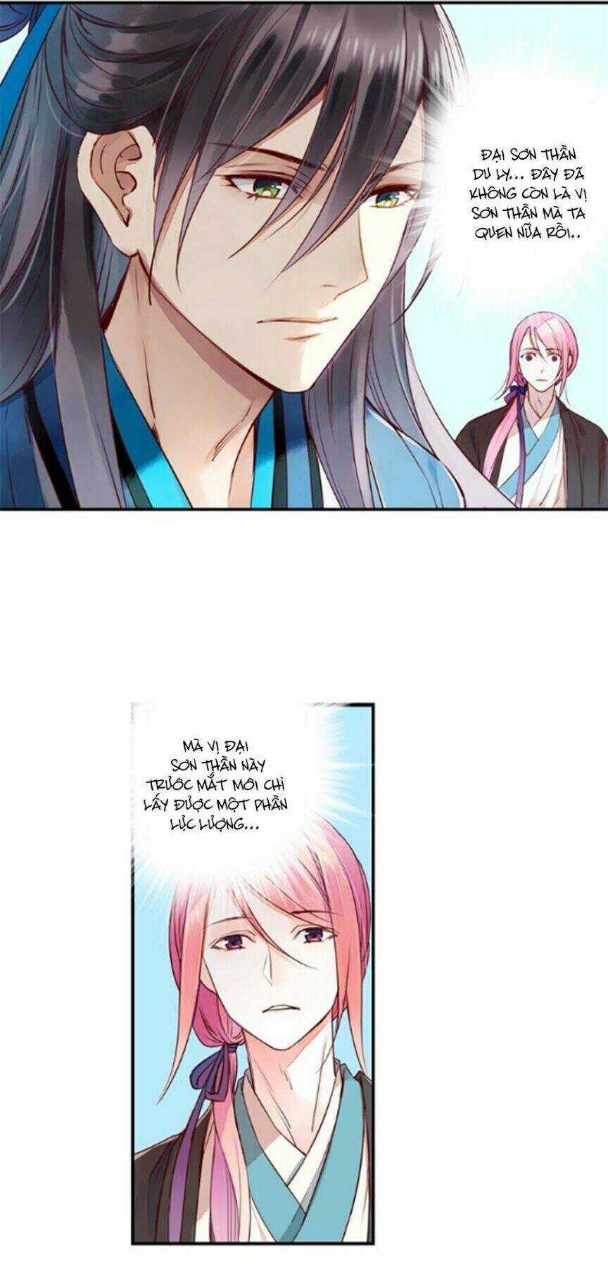 Sơn Thần Và Tiểu Táo 2 Chapter 7 trang 14