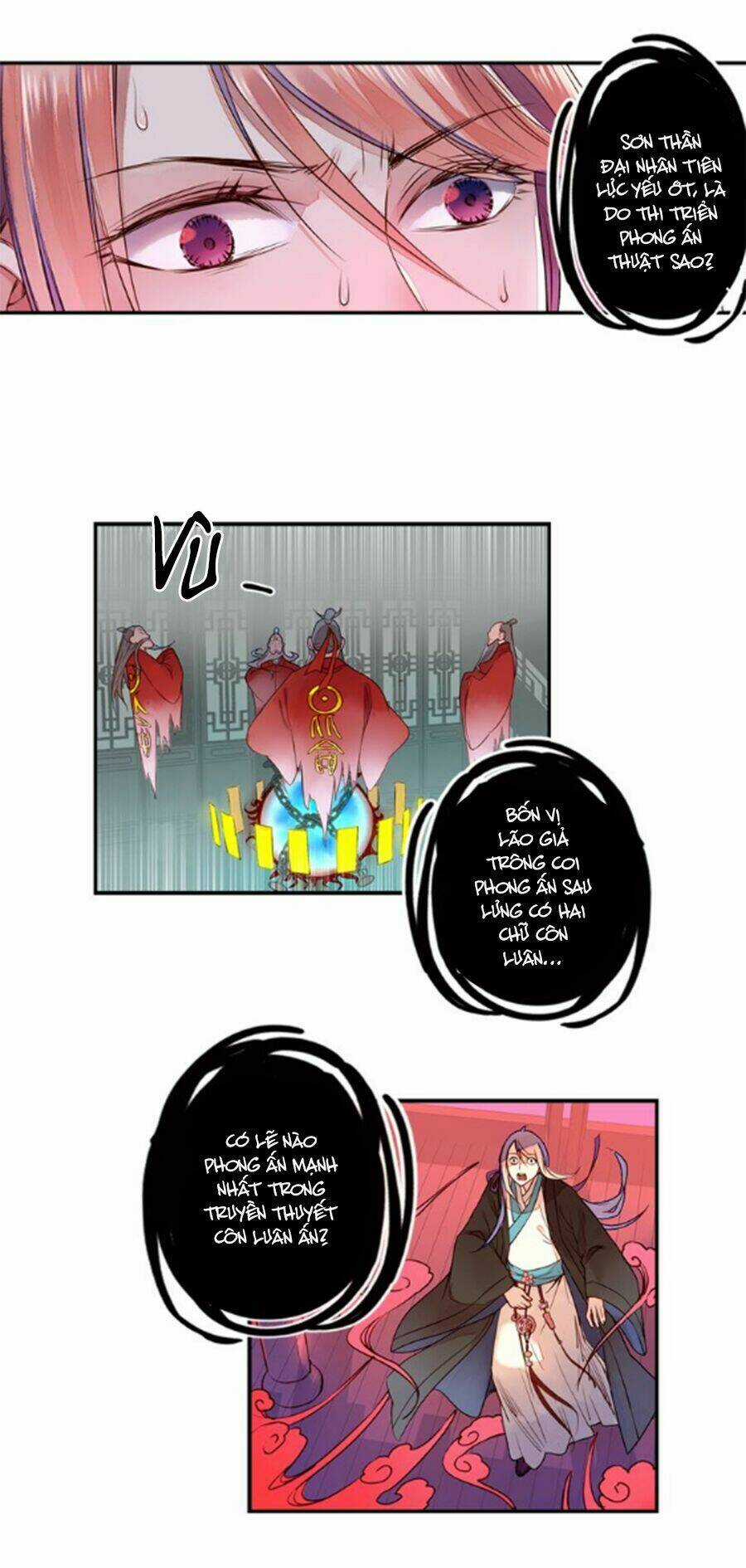 Sơn Thần Và Tiểu Táo 2 Chapter 7 trang 2