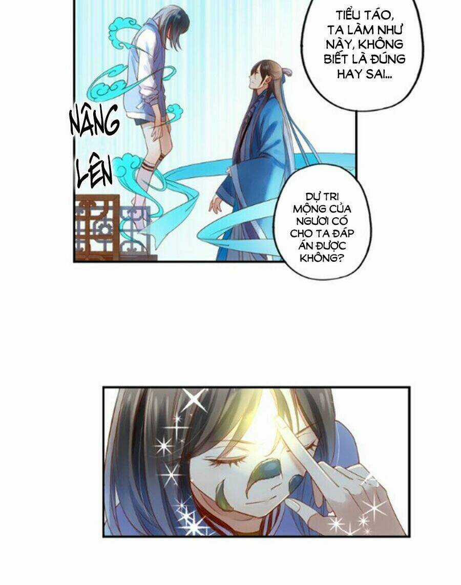 Sơn Thần Và Tiểu Táo 2 Chapter 7 trang 20