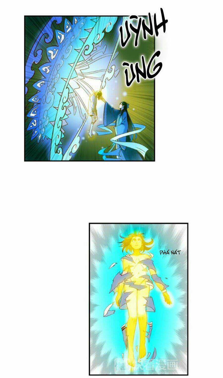 Sơn Thần Và Tiểu Táo 2 Chapter 7 trang 21