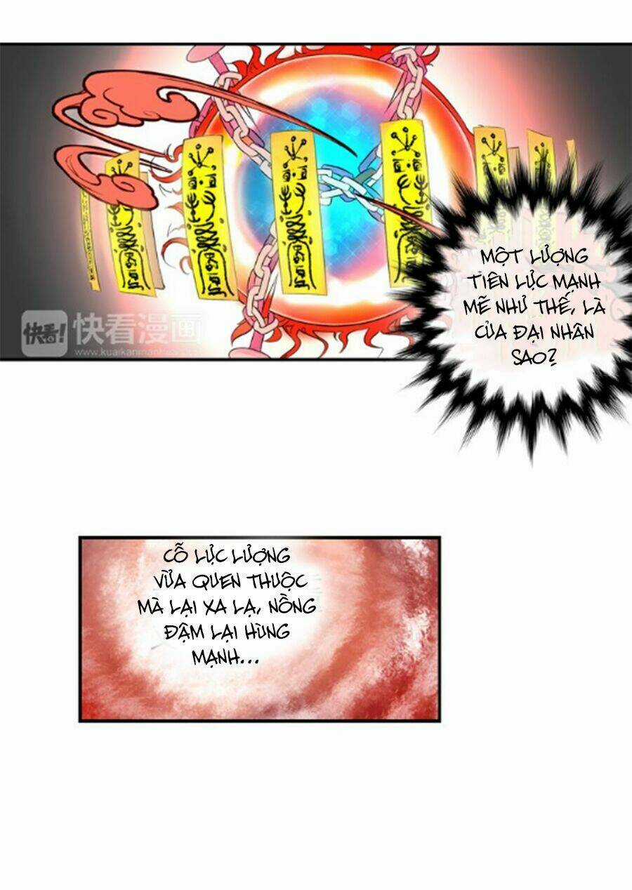 Sơn Thần Và Tiểu Táo 2 Chapter 7 trang 3