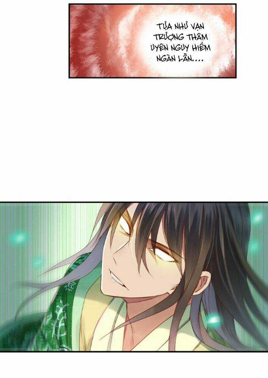 Sơn Thần Và Tiểu Táo 2 Chapter 7 trang 4