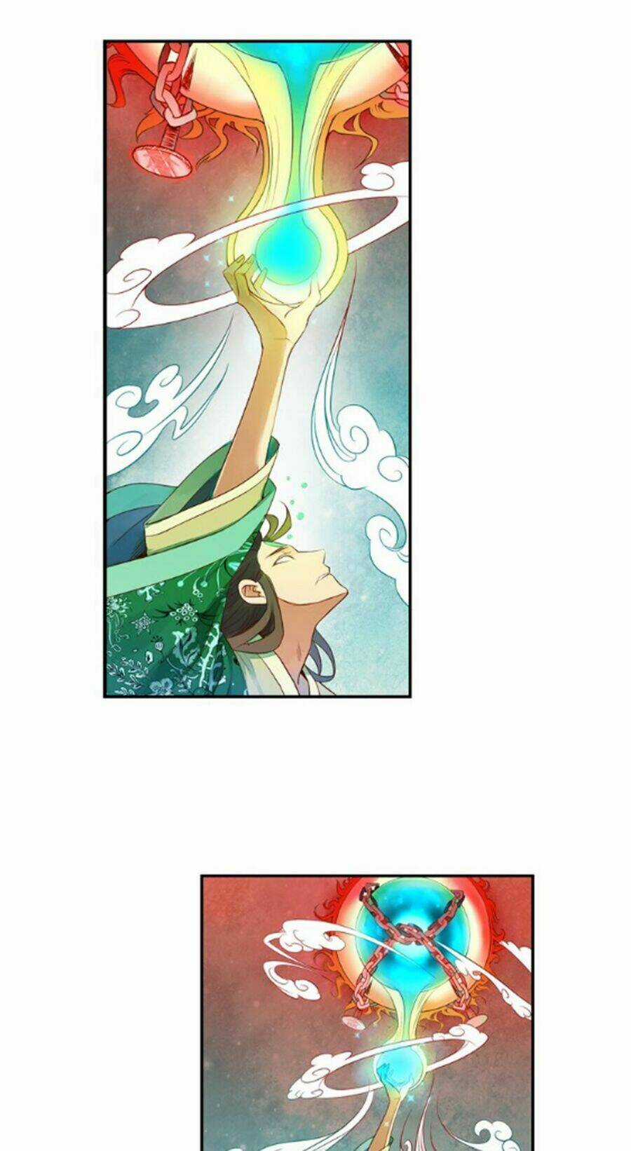 Sơn Thần Và Tiểu Táo 2 Chapter 7 trang 5