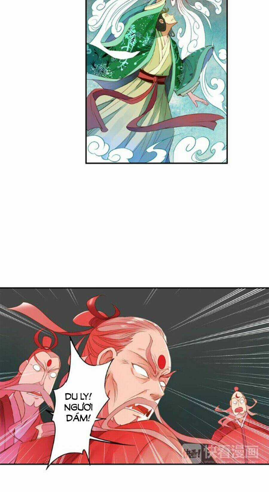 Sơn Thần Và Tiểu Táo 2 Chapter 7 trang 6