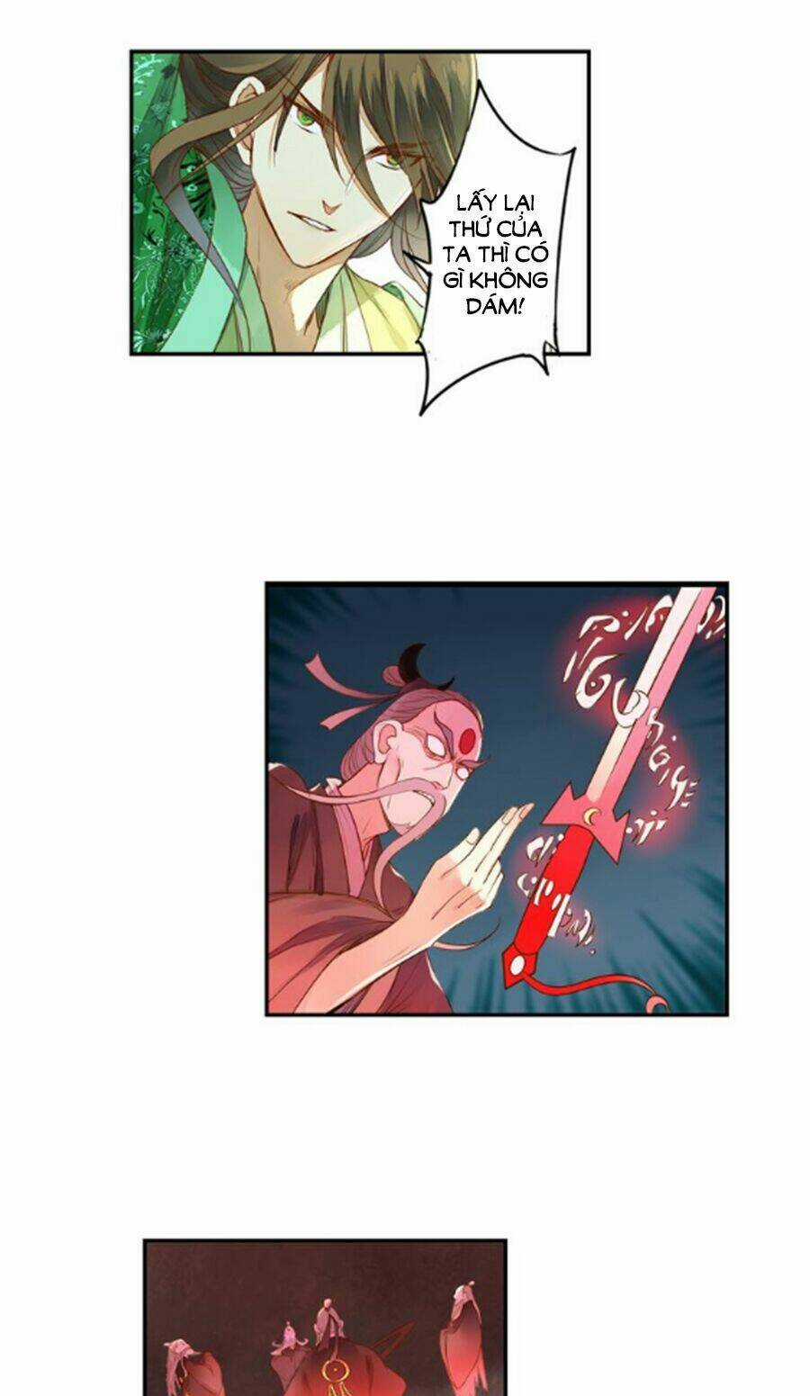 Sơn Thần Và Tiểu Táo 2 Chapter 7 trang 7