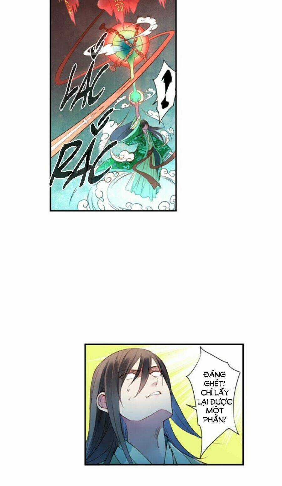 Sơn Thần Và Tiểu Táo 2 Chapter 7 trang 8