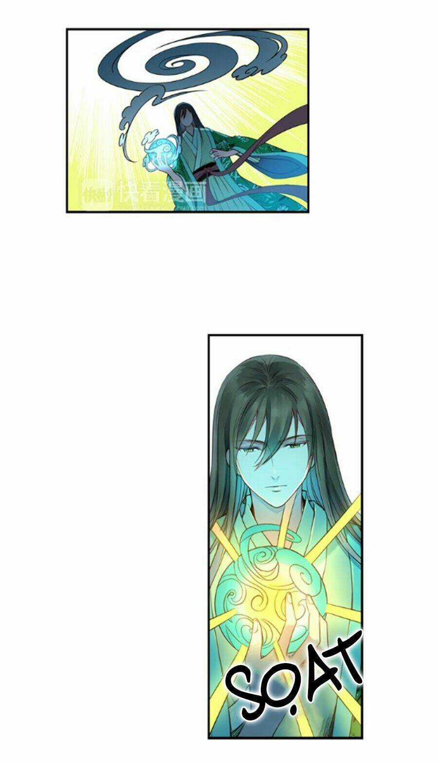 Sơn Thần Và Tiểu Táo 2 Chapter 7 trang 9