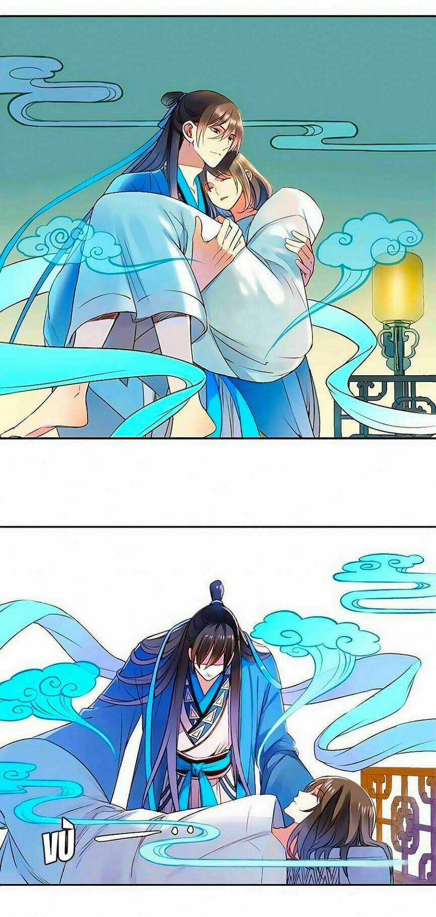 Sơn Thần Và Tiểu Táo 2 Chapter 8 trang 10