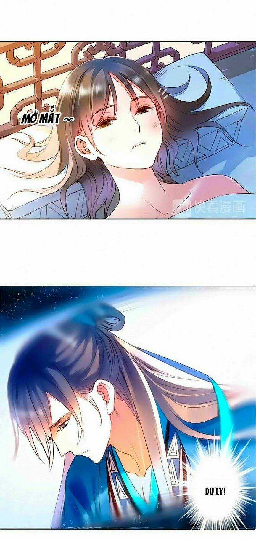 Sơn Thần Và Tiểu Táo 2 Chapter 8 trang 11