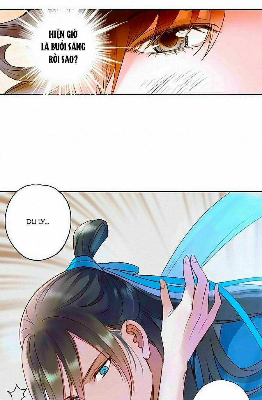 Sơn Thần Và Tiểu Táo 2 Chapter 8 trang 12