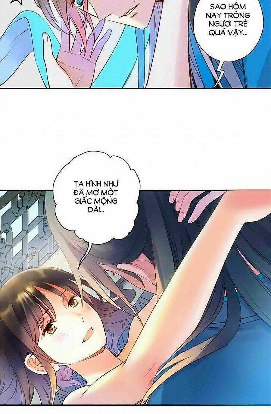 Sơn Thần Và Tiểu Táo 2 Chapter 8 trang 13