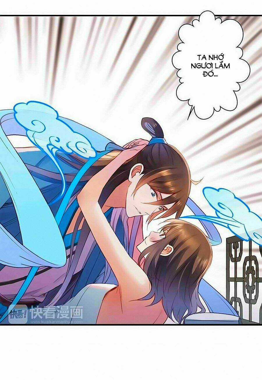 Sơn Thần Và Tiểu Táo 2 Chapter 8 trang 14