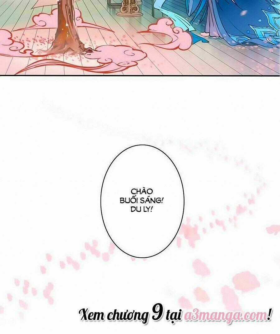 Sơn Thần Và Tiểu Táo 2 Chapter 8 trang 17