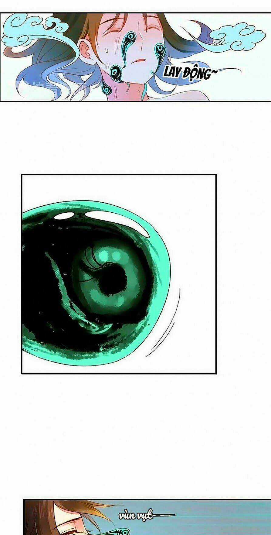 Sơn Thần Và Tiểu Táo 2 Chapter 8 trang 2